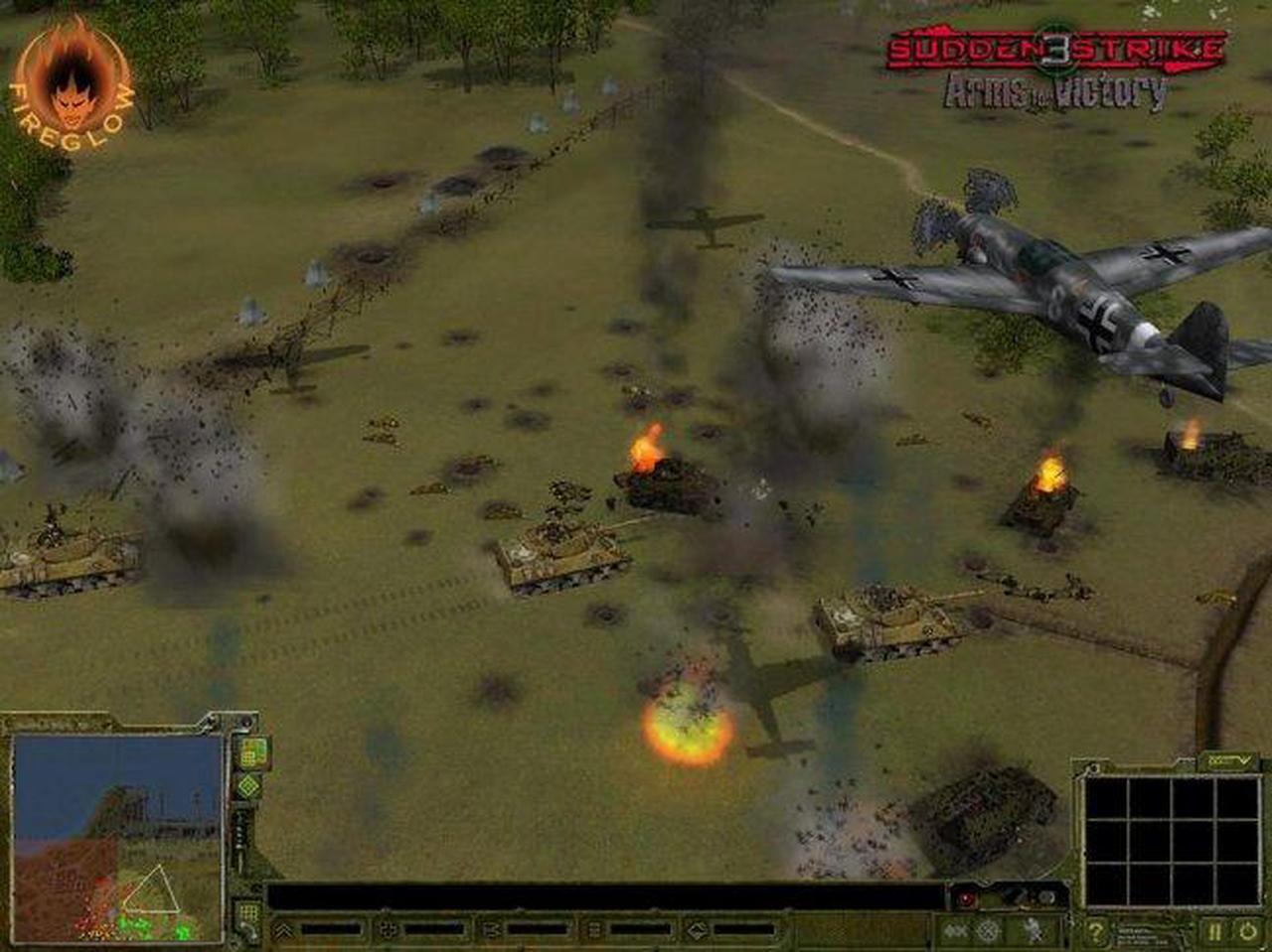 Alt view image 13 of 20 - Sudden Strike 3: Arms for Victory PC Game