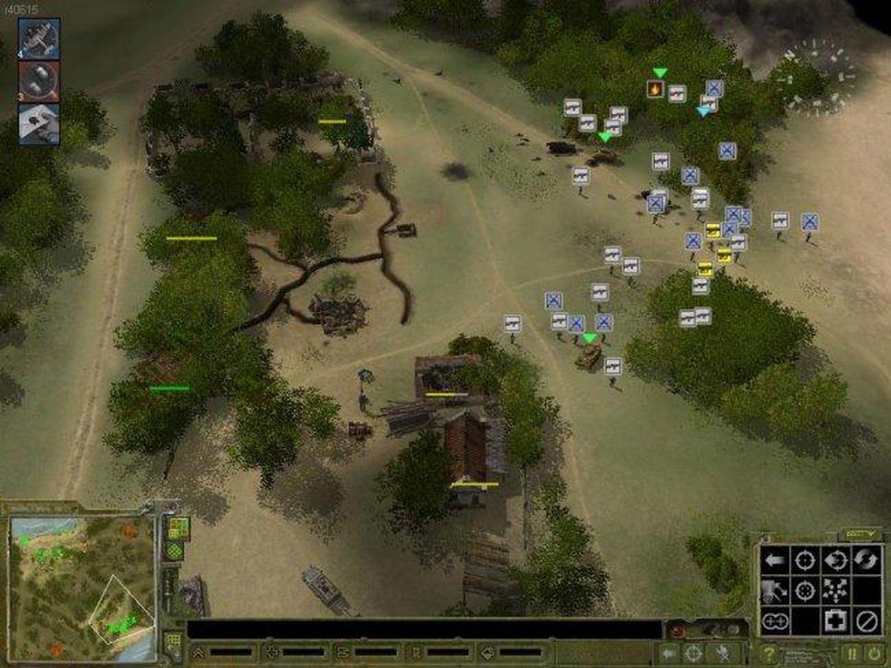 Alt view image 14 of 20 - Sudden Strike 3: Arms for Victory PC Game