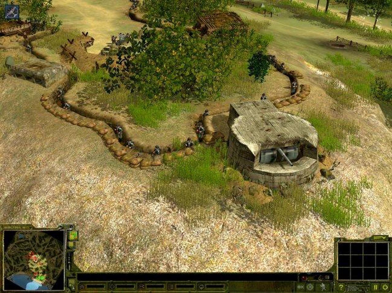 Alt view image 15 of 20 - Sudden Strike 3: Arms for Victory PC Game