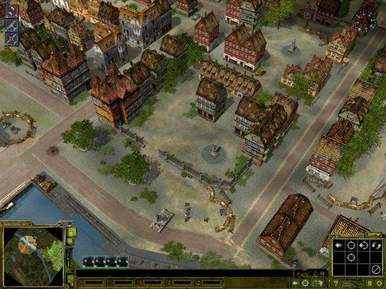 Alt view image 16 of 20 - Sudden Strike 3: Arms for Victory PC Game