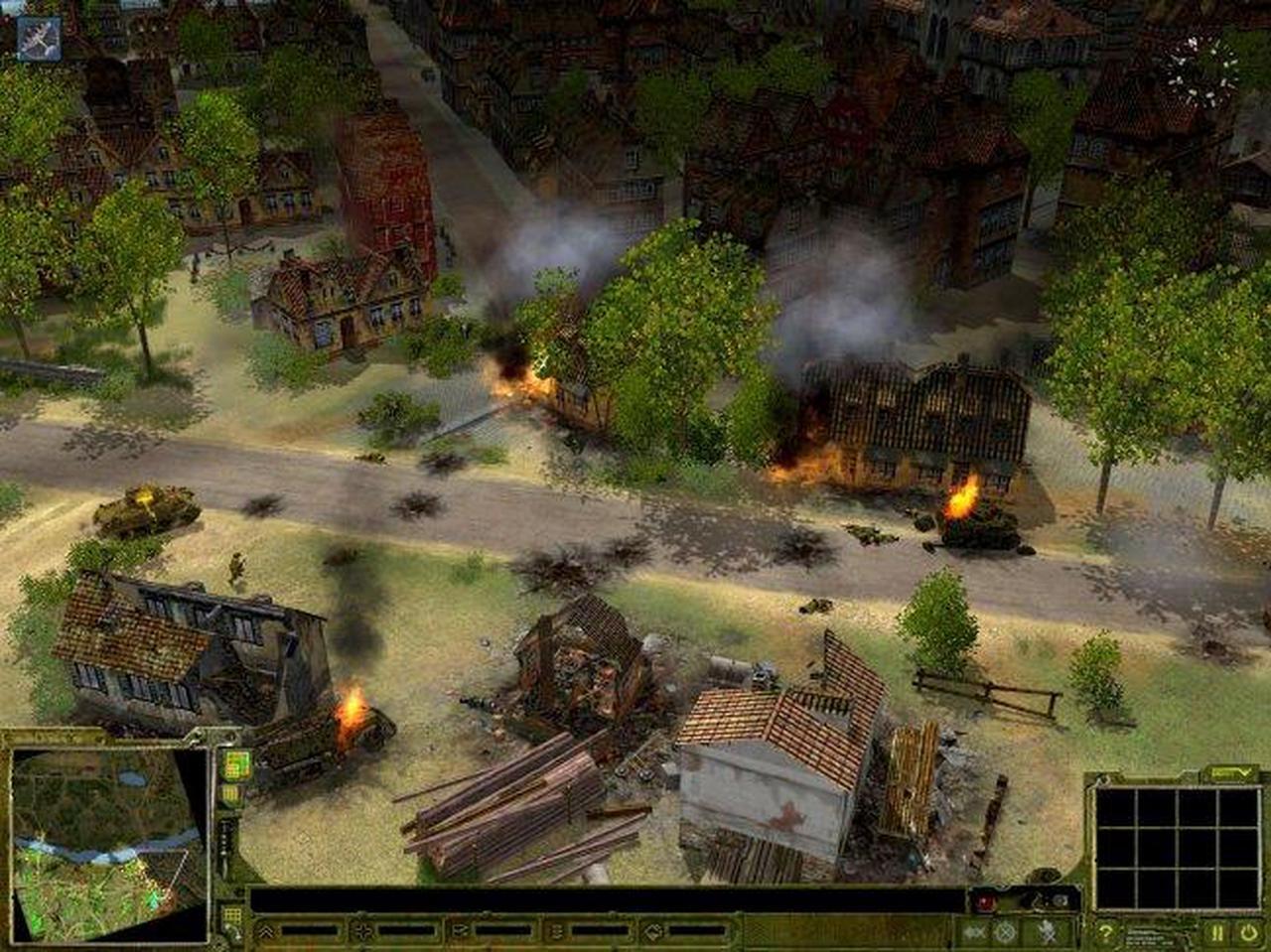 Alt view image 18 of 20 - Sudden Strike 3: Arms for Victory PC Game