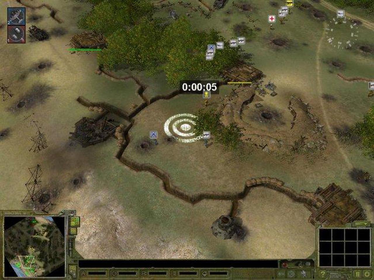 Alt view image 19 of 20 - Sudden Strike 3: Arms for Victory PC Game