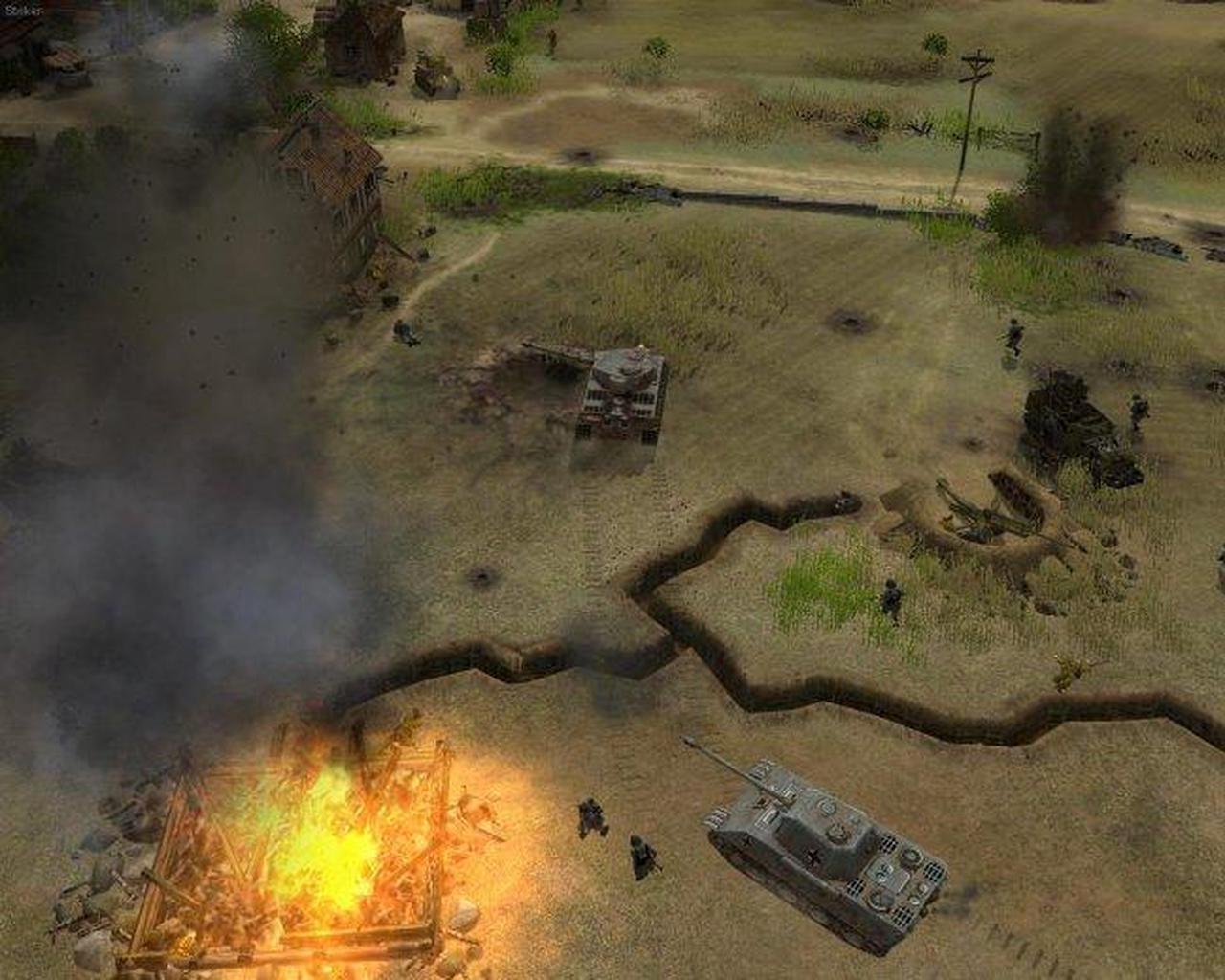 Alt view image 20 of 20 - Sudden Strike 3: Arms for Victory PC Game