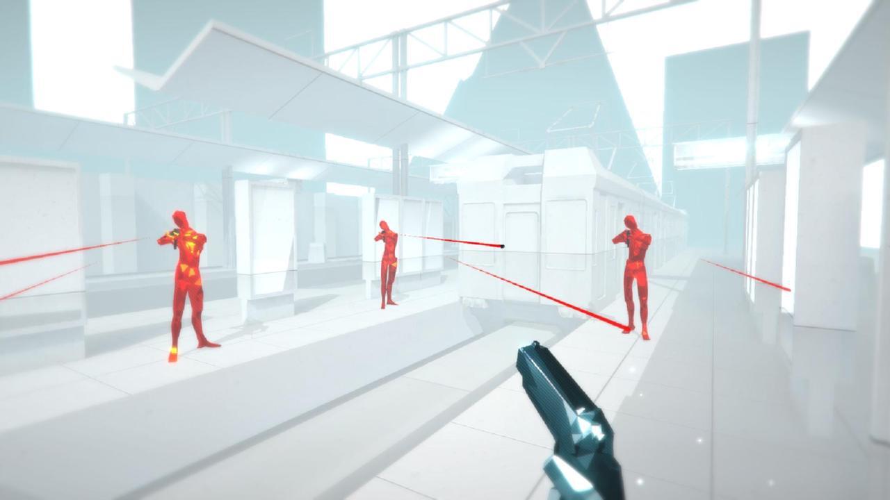 Alt view image 3 of 11 - SUPERHOT - PC [Steam Online Game Code]