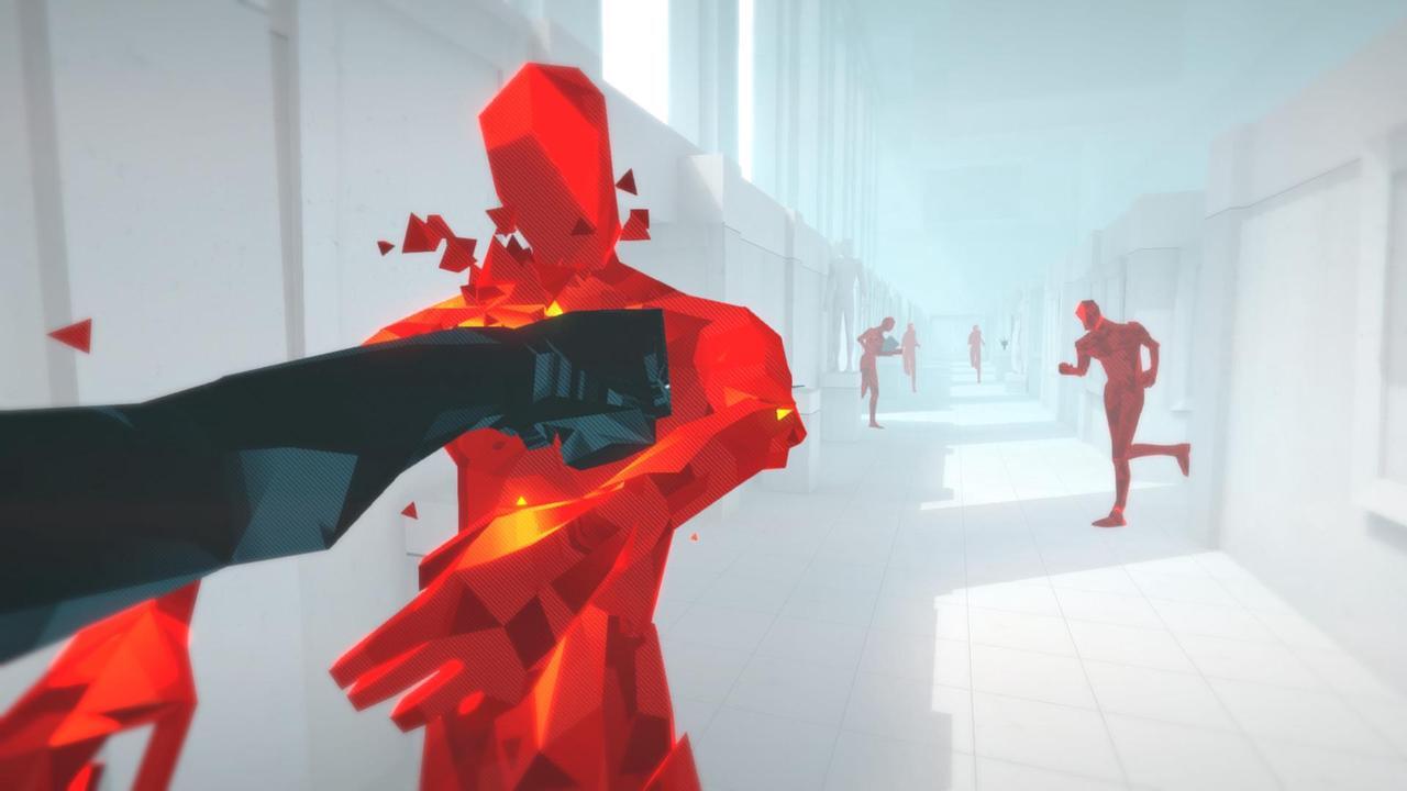 Alt view image 4 of 11 - SUPERHOT - PC [Steam Online Game Code]