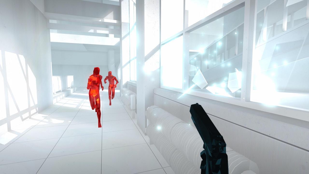 Alt view image 5 of 11 - SUPERHOT - PC [Steam Online Game Code]