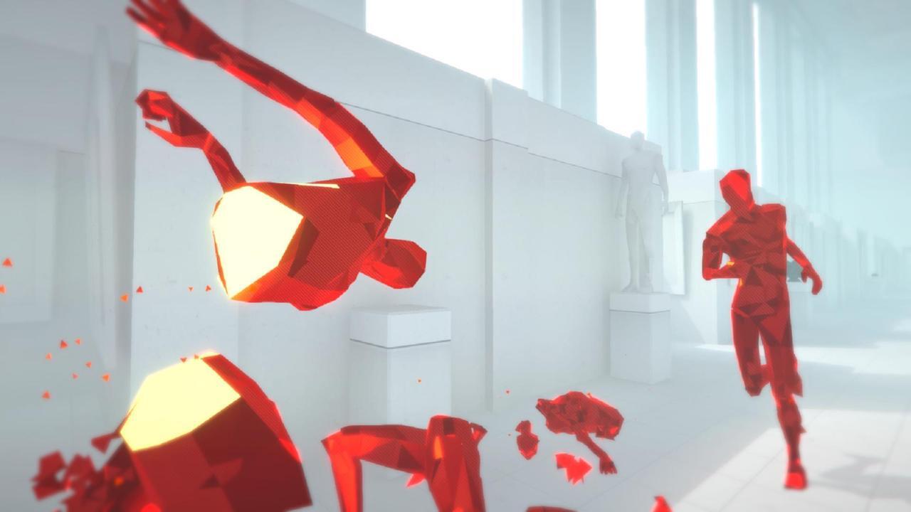 Alt view image 7 of 11 - SUPERHOT - PC [Steam Online Game Code]