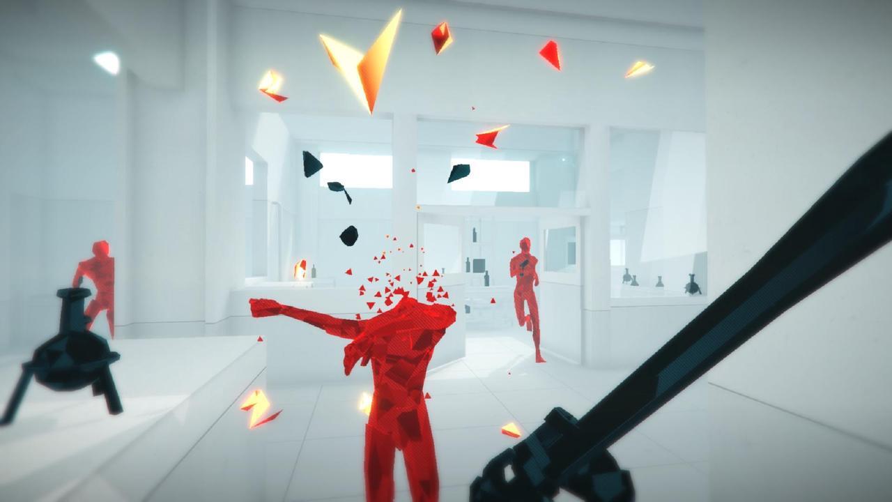 Alt view image 8 of 11 - SUPERHOT - PC [Steam Online Game Code]