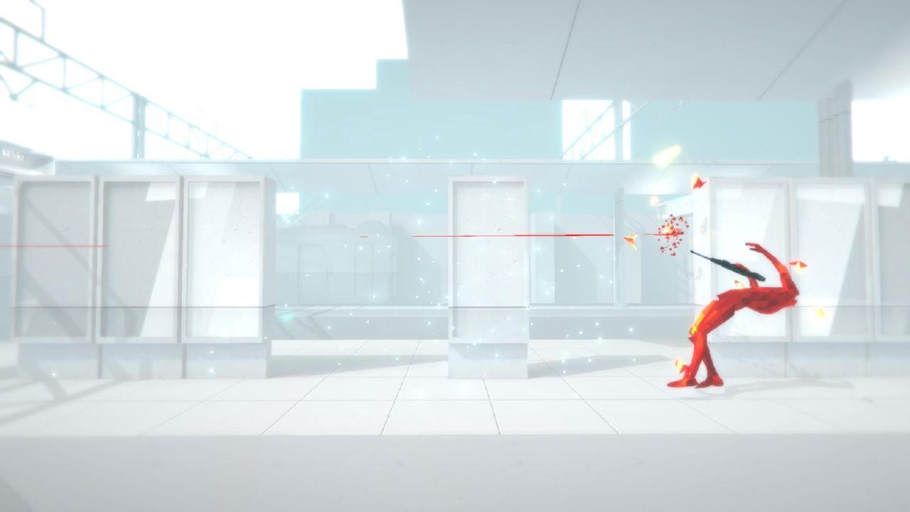 Alt view image 9 of 11 - SUPERHOT - PC [Steam Online Game Code]