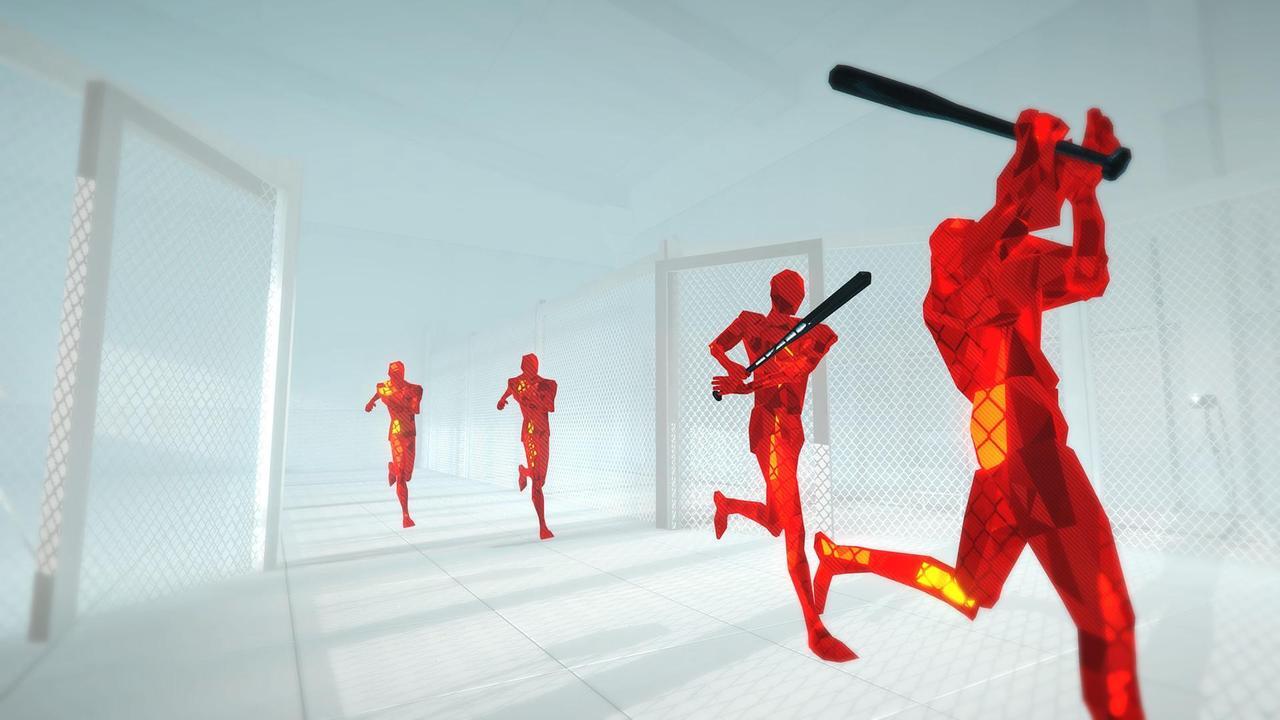 Alt view image 10 of 11 - SUPERHOT - PC [Steam Online Game Code]