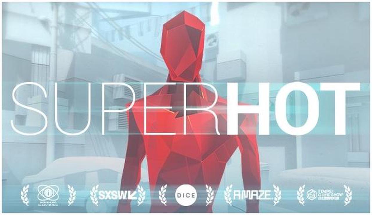 SUPERHOT - PC