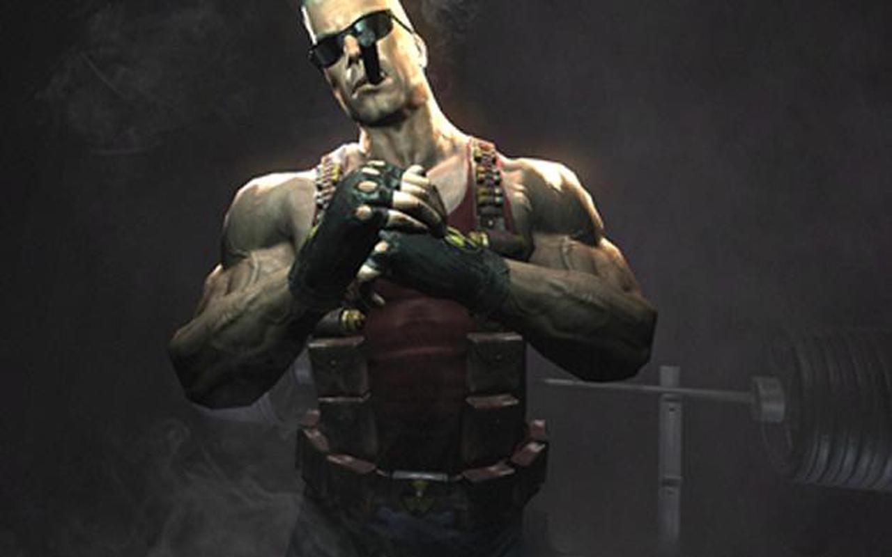 Alt view image 9 of 12 - Duke Nukem Forever PC Game