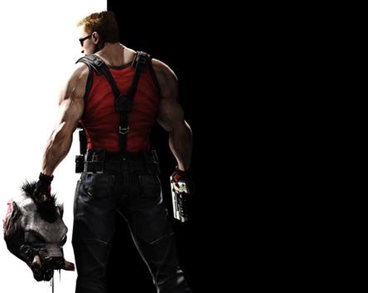 Alt view image 10 of 12 - Duke Nukem Forever PC Game
