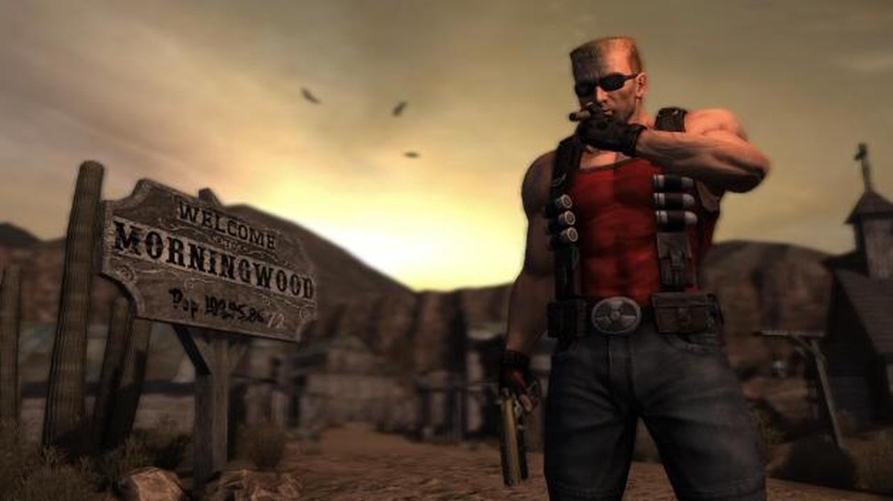 Alt view image 11 of 12 - Duke Nukem Forever PC Game