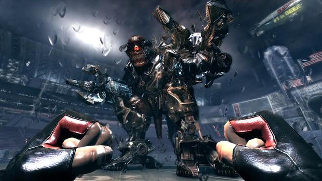 Alt view image 12 of 12 - Duke Nukem Forever PC Game