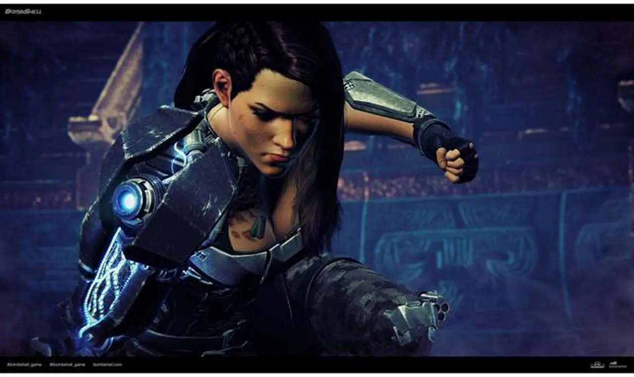 Alt view image 4 of 6 - Bombshell[Online Game Code]