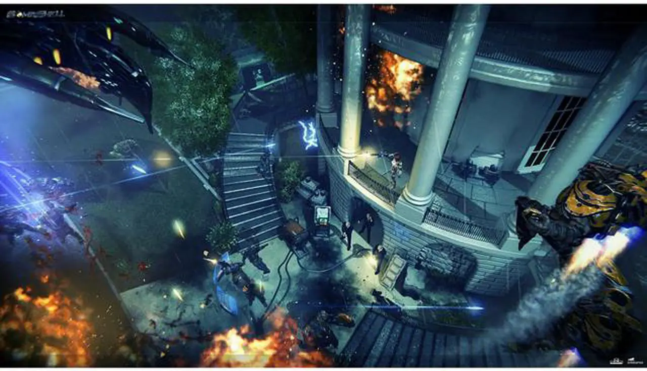 Alt view image 5 of 6 - Bombshell[Online Game Code]