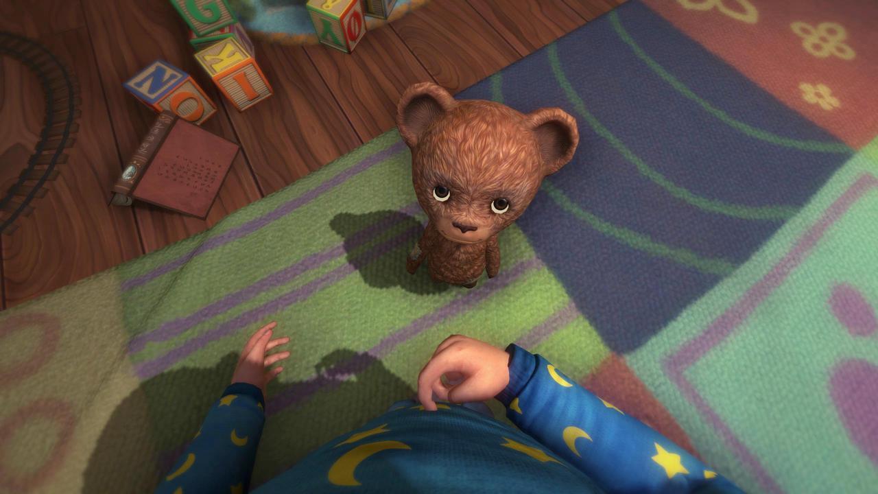 Alt view image 2 of 10 - Among the Sleep - Enhanced Edition - PC [Steam Online Game Code]