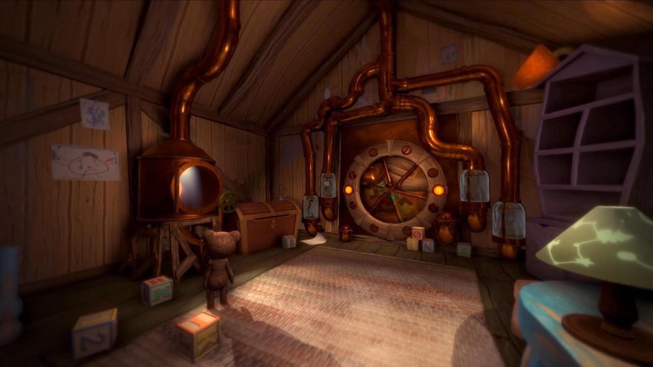 Alt view image 4 of 10 - Among the Sleep - Enhanced Edition - PC [Steam Online Game Code]