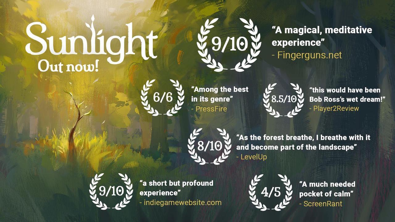 Alt view image 7 of 11 - Sunlight - PC [Steam Online Game Code]