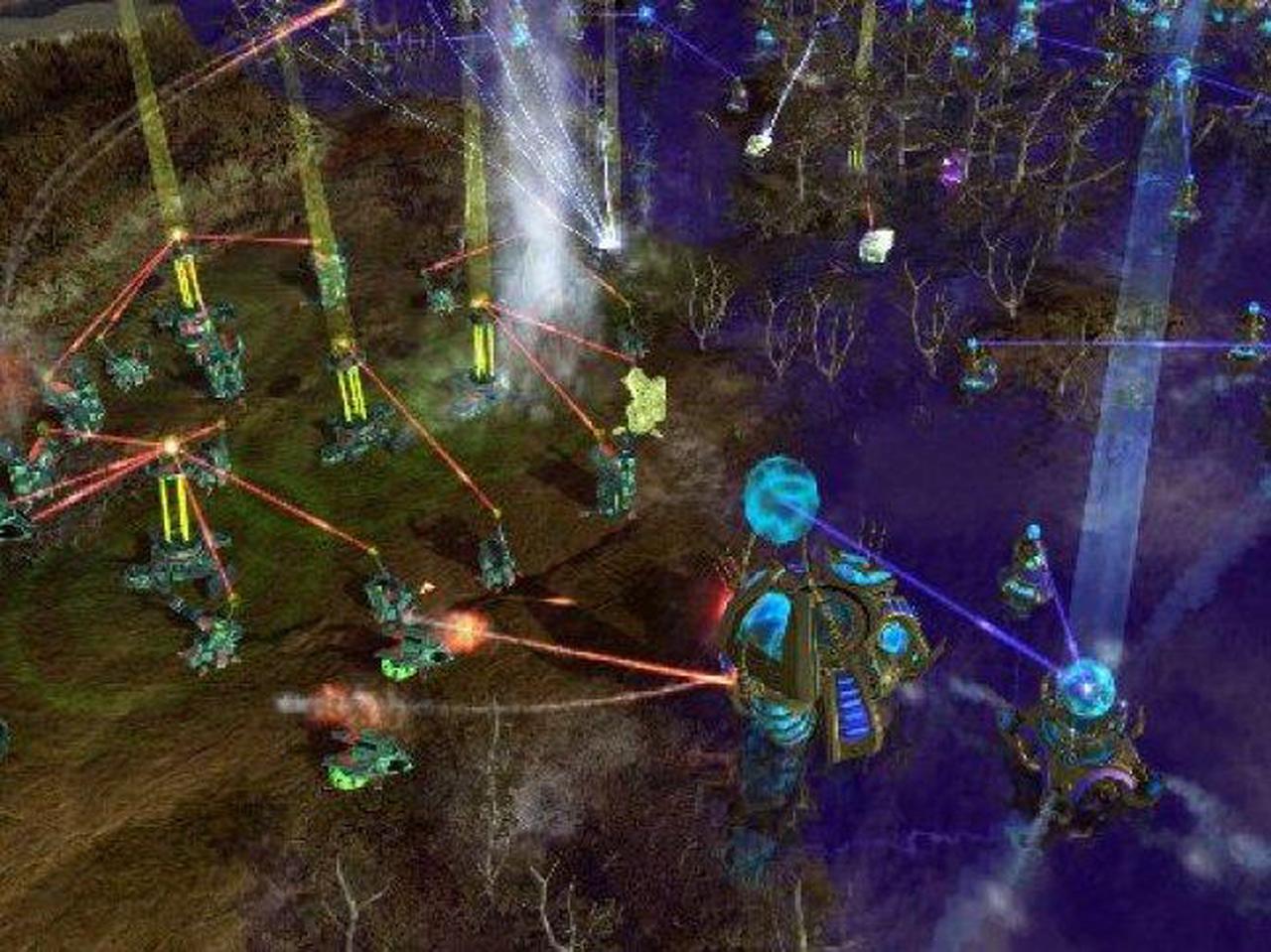 Alt view image 2 of 6 - Perimeter 2: New Earth PC Game