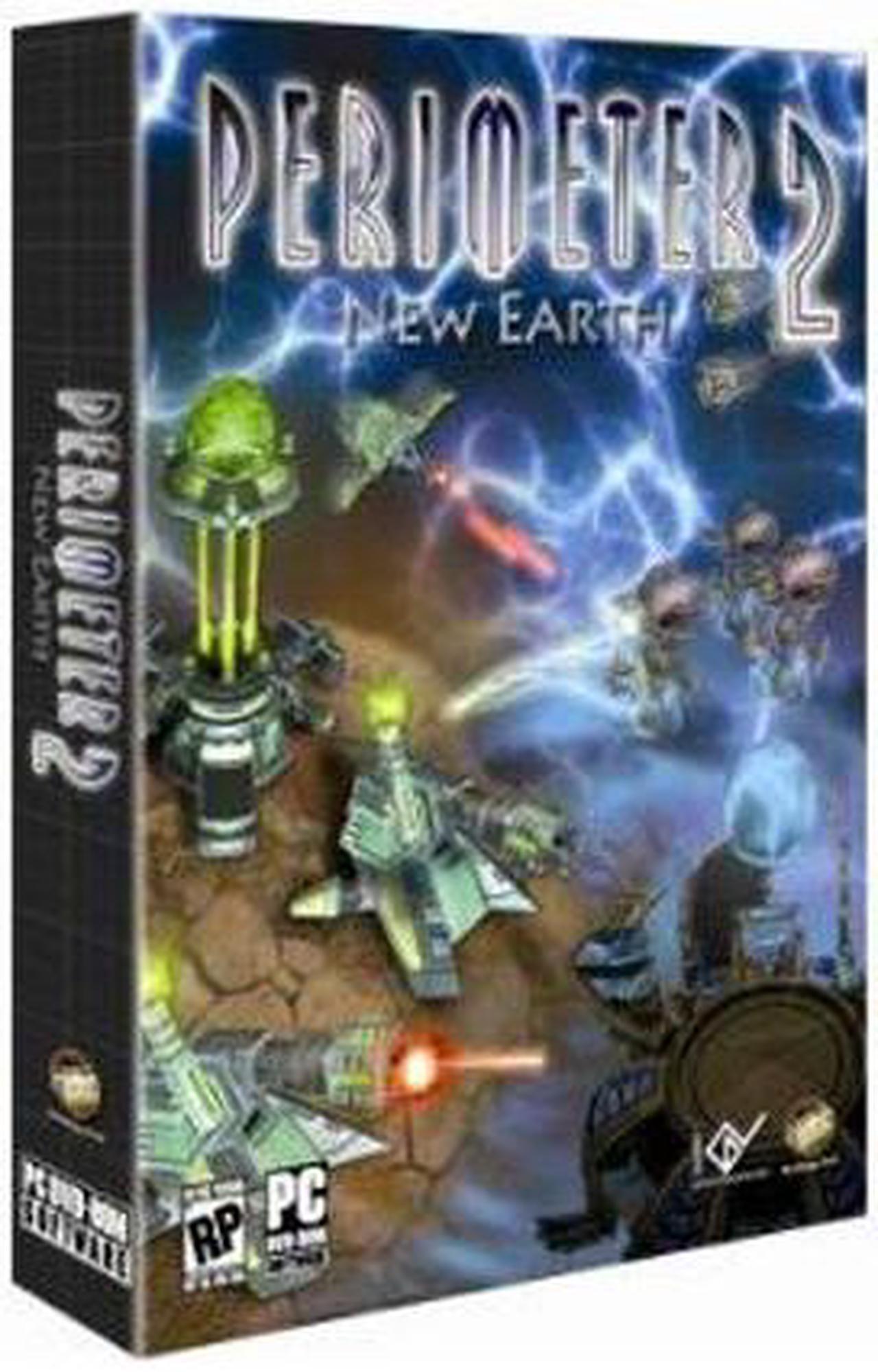 Main image of Perimeter 2: New Earth PC Game