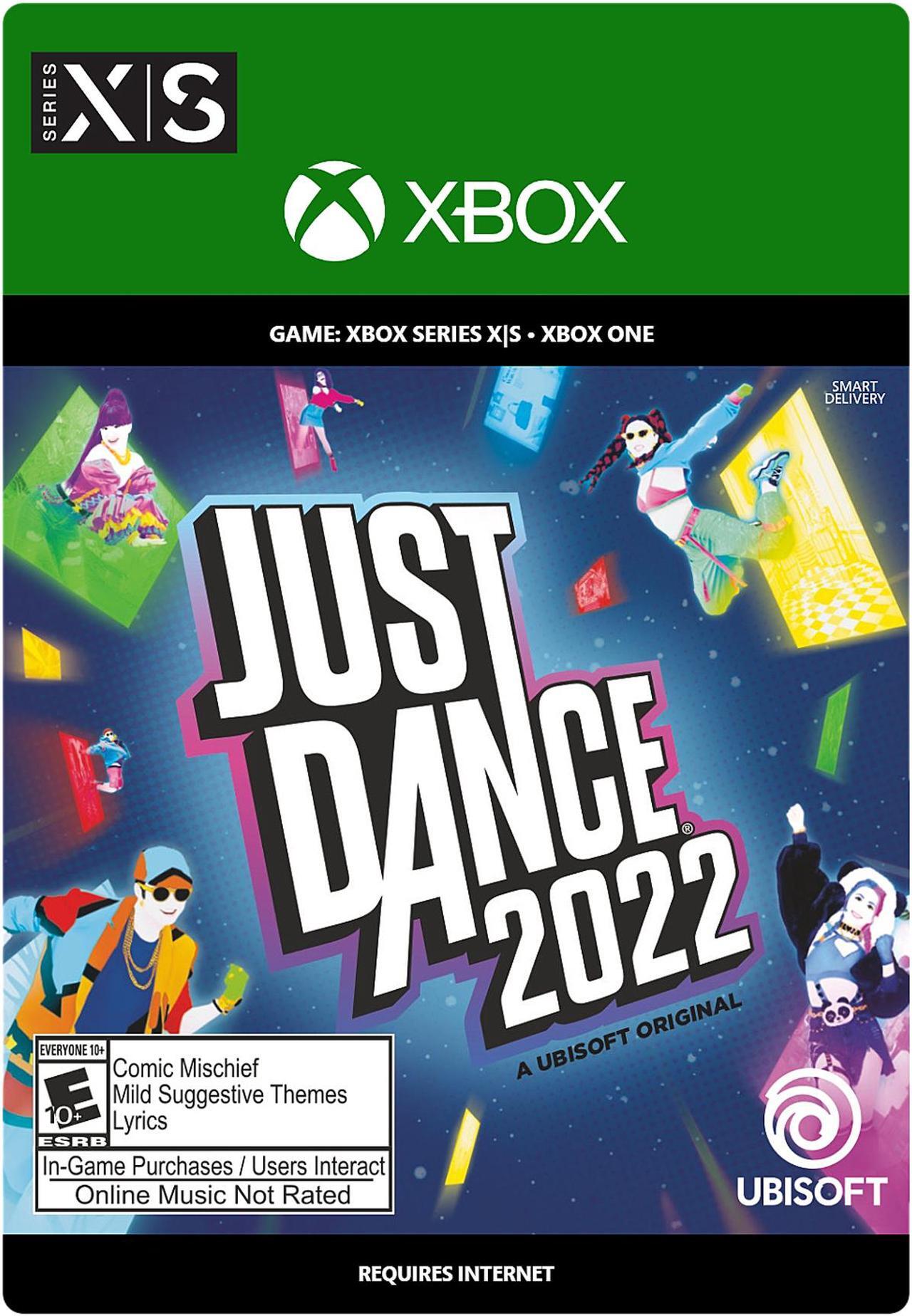 Main image of Just Dance 2022 Xbox Series X | S / Xbox One [Digital Code]