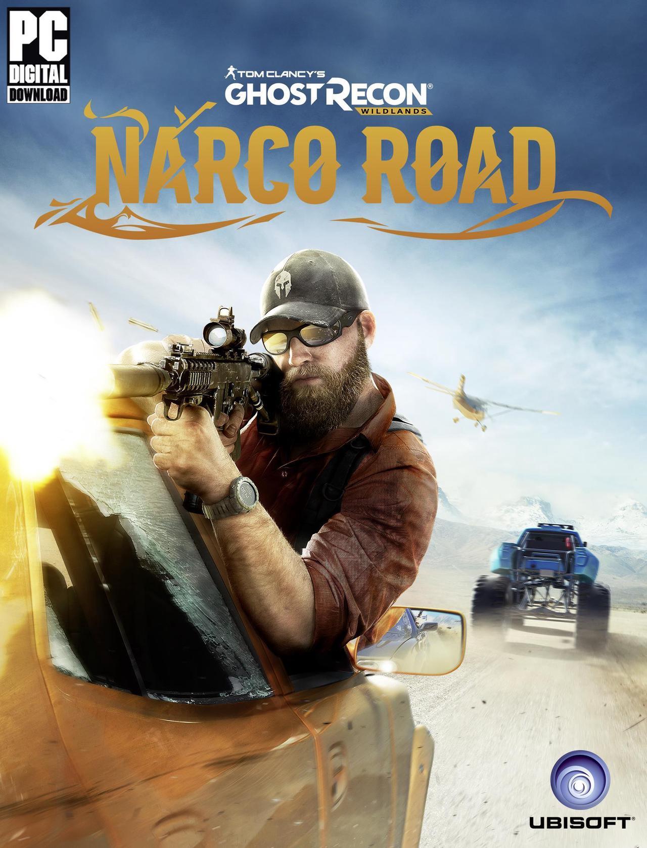 Main image of Tom Clancy’s Ghost Recon® Wildlands - DLC 1 - Narco Road - PC Digital [Ubisoft Connect]