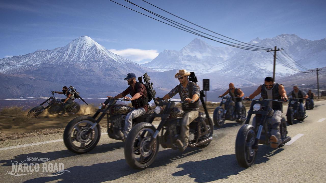 Alt view image 2 of 8 - Tom Clancy’s Ghost Recon® Wildlands - DLC 1 - Narco Road - PC Digital [Ubisoft Connect]