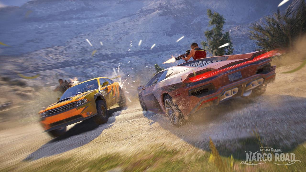 Alt view image 3 of 8 - Tom Clancy’s Ghost Recon® Wildlands - DLC 1 - Narco Road - PC Digital [Ubisoft Connect]