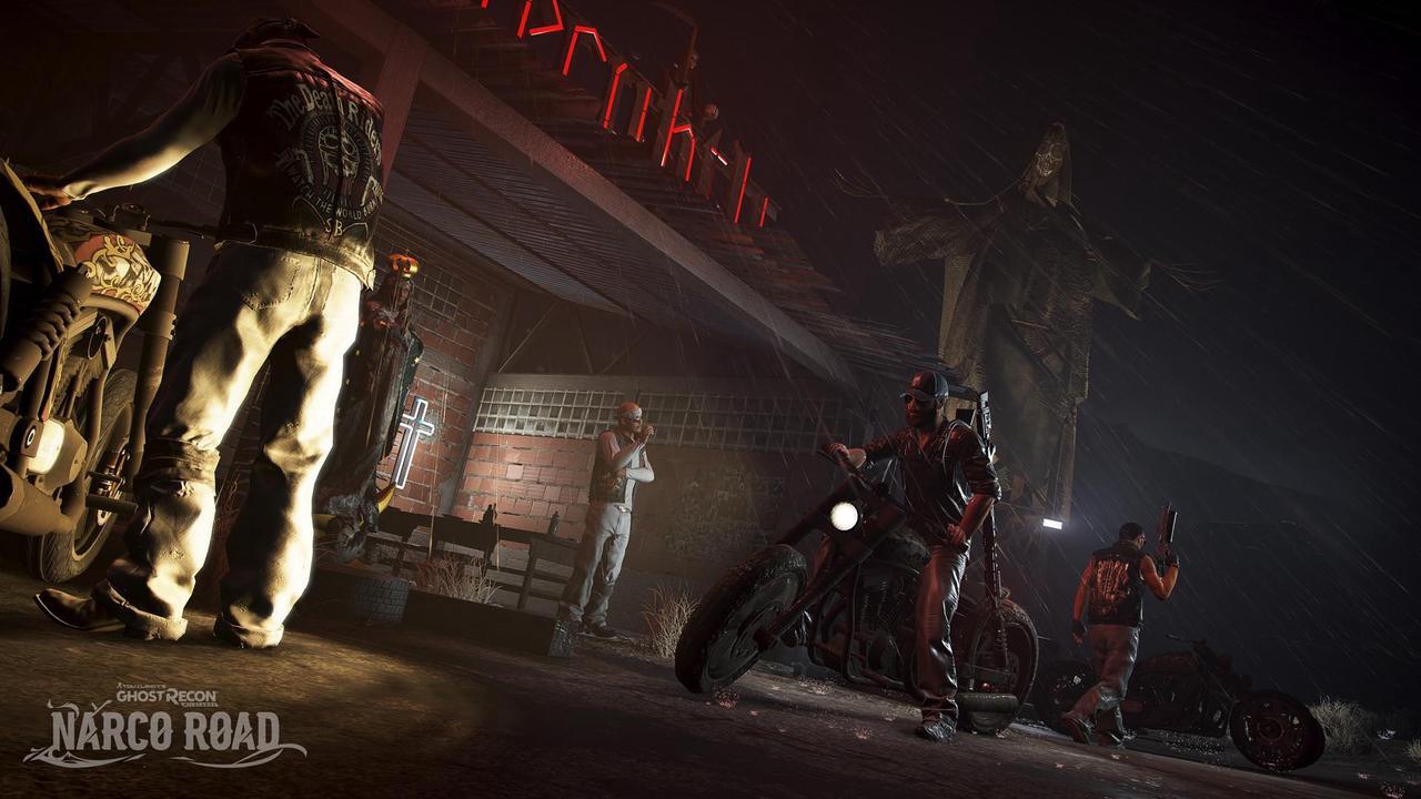 Alt view image 5 of 8 - Tom Clancy’s Ghost Recon® Wildlands - DLC 1 - Narco Road - PC Digital [Ubisoft Connect]