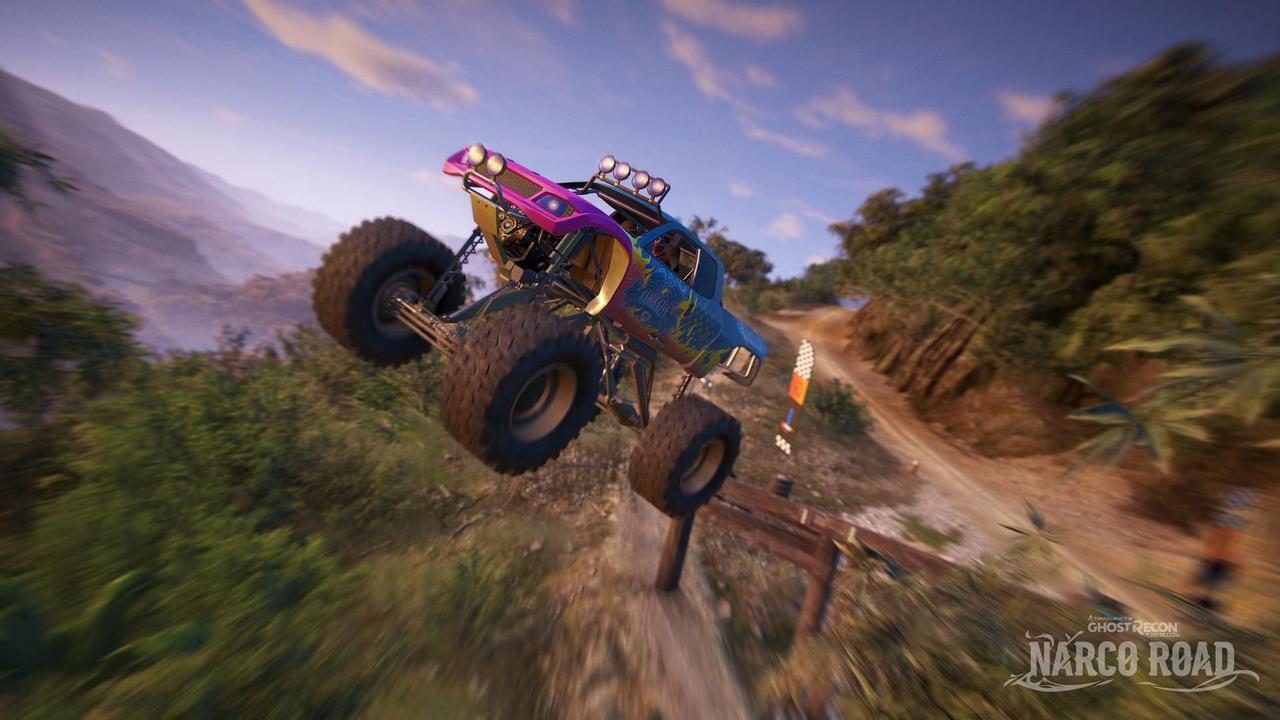 Alt view image 6 of 8 - Tom Clancy’s Ghost Recon® Wildlands - DLC 1 - Narco Road - PC Digital [Ubisoft Connect]