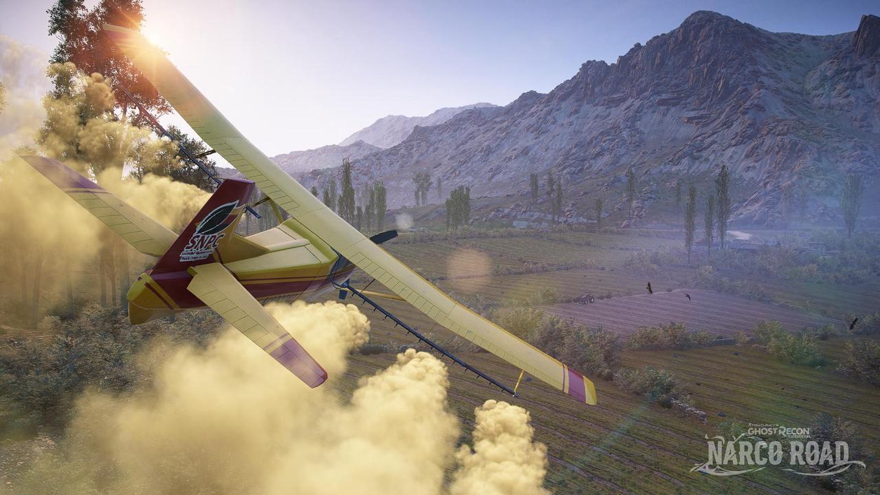 Alt view image 7 of 8 - Tom Clancy’s Ghost Recon® Wildlands - DLC 1 - Narco Road - PC Digital [Ubisoft Connect]