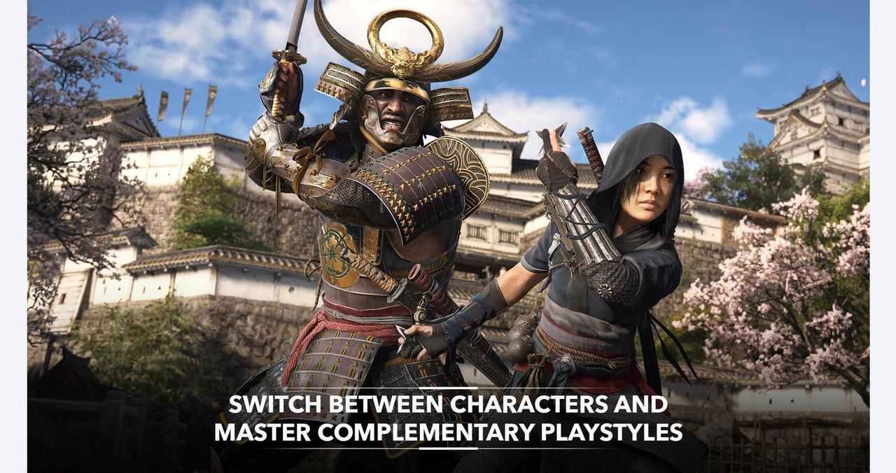 Alt view image 3 of 5 - Assassin's Creed Shadows Standard Edition Xbox Series X|S [Digital Code]