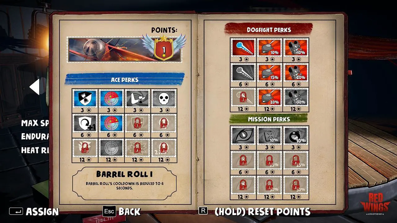 Alt view image 7 of 11 - Red Wings: Aces of the Sky - PC [Steam Online Game Code]