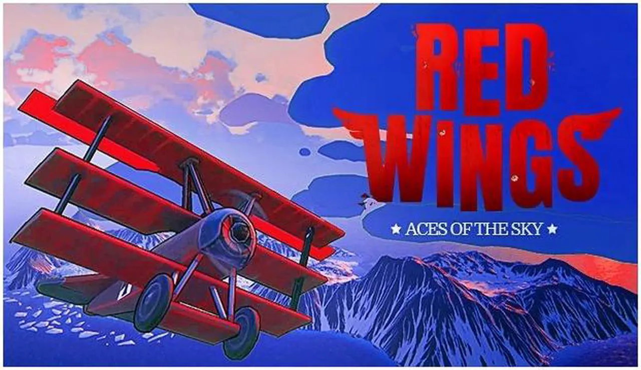 Main image of Red Wings: Aces of the Sky - PC [Steam Online Game Code]