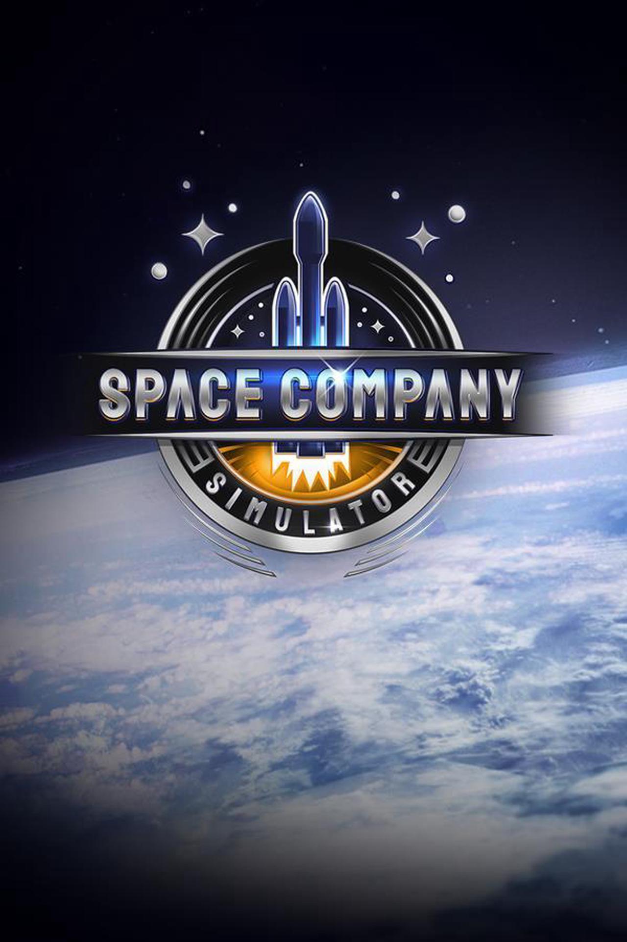 Main image of Space Company Simulator - Early Access - PC [Steam Online Game Code]