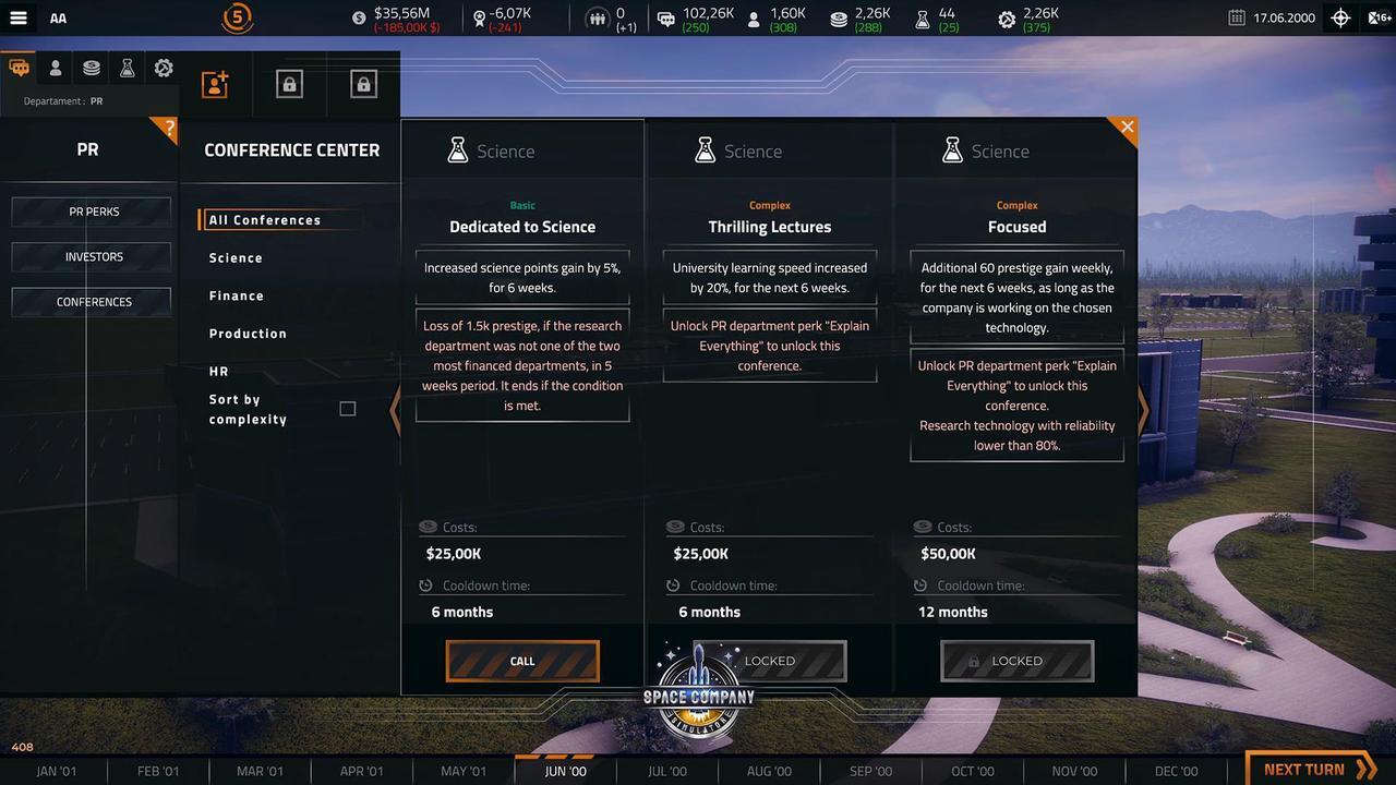 Alt view image 4 of 10 - Space Company Simulator - Early Access - PC [Steam Online Game Code]