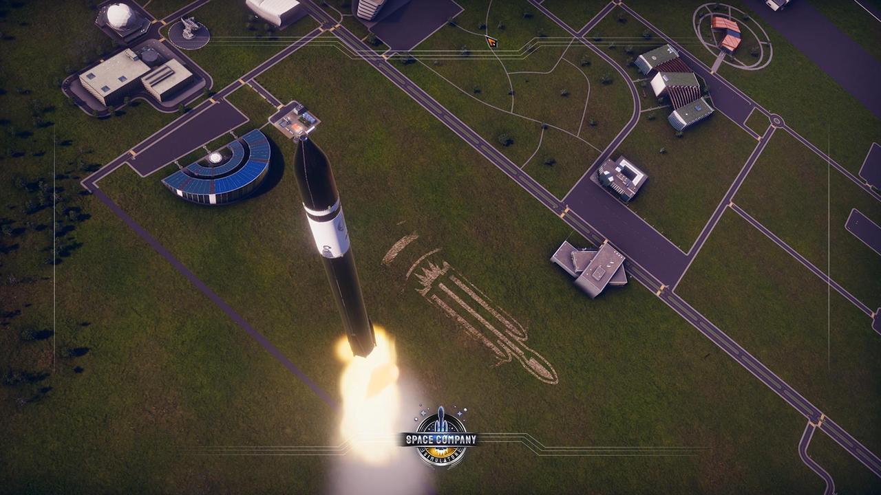 Alt view image 5 of 10 - Space Company Simulator - Early Access - PC [Steam Online Game Code]