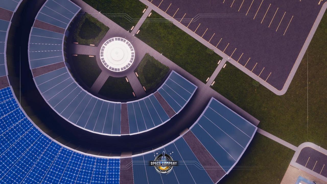 Alt view image 6 of 10 - Space Company Simulator - Early Access - PC [Steam Online Game Code]