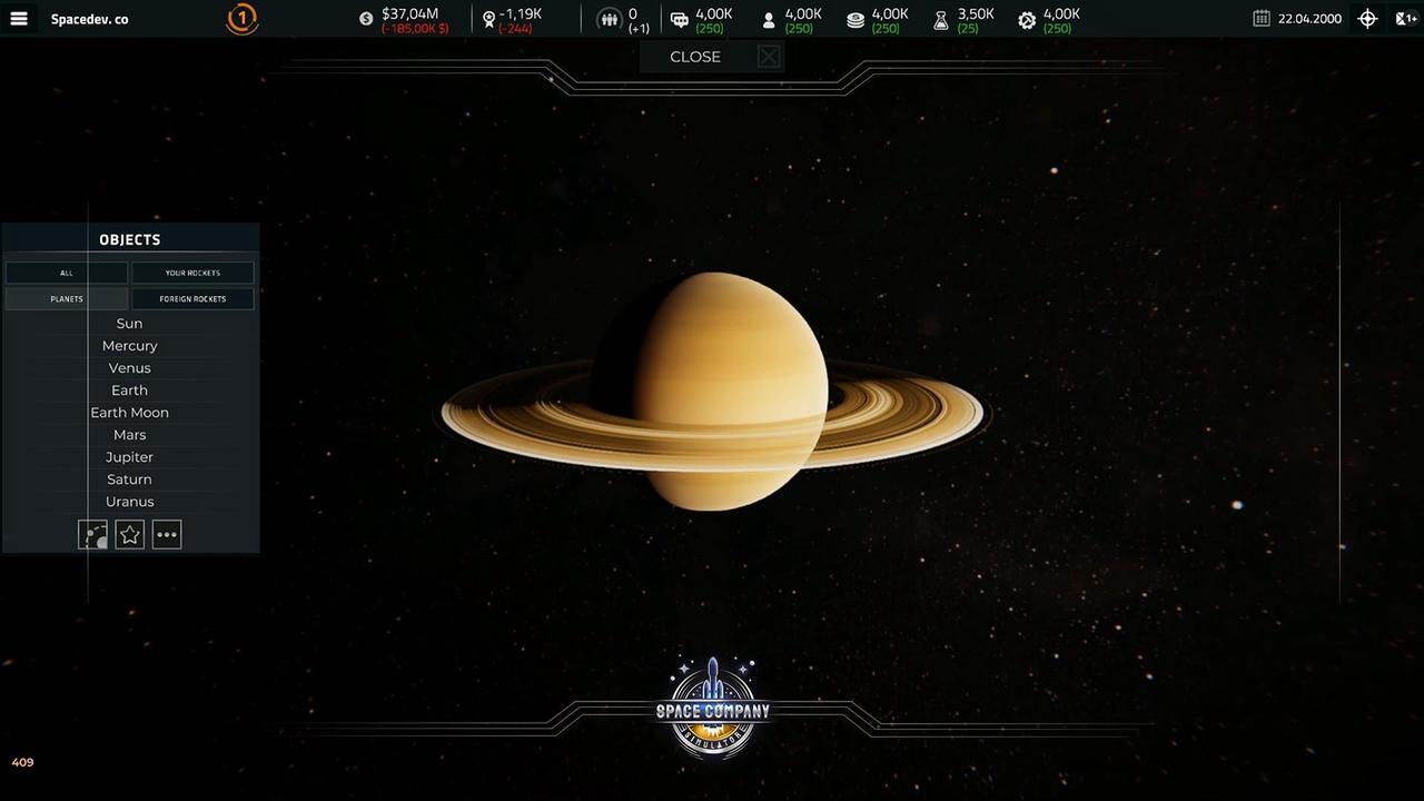 Alt view image 7 of 10 - Space Company Simulator - Early Access - PC [Steam Online Game Code]