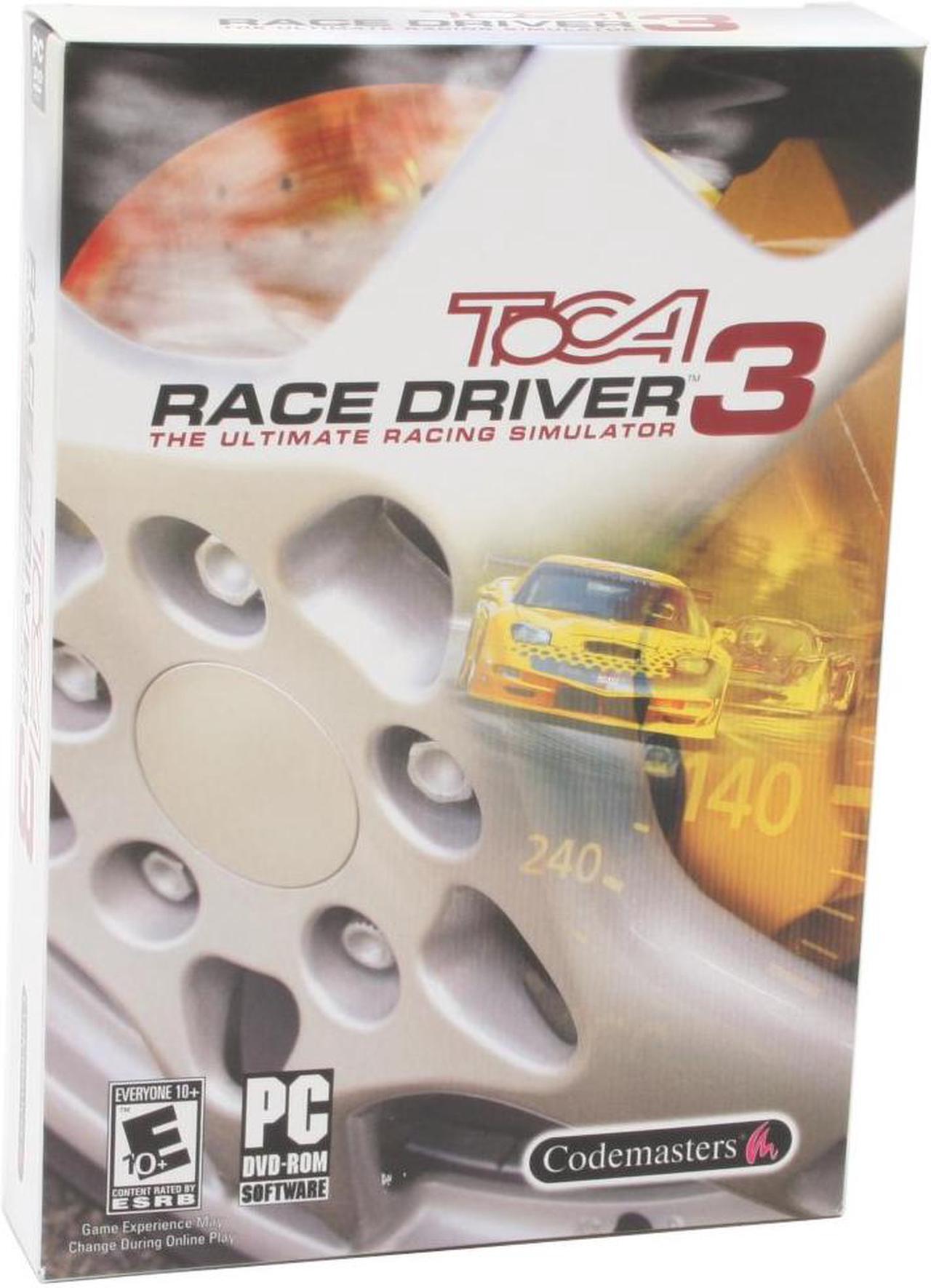 Main image of Toca Race Driver 3 PC Game