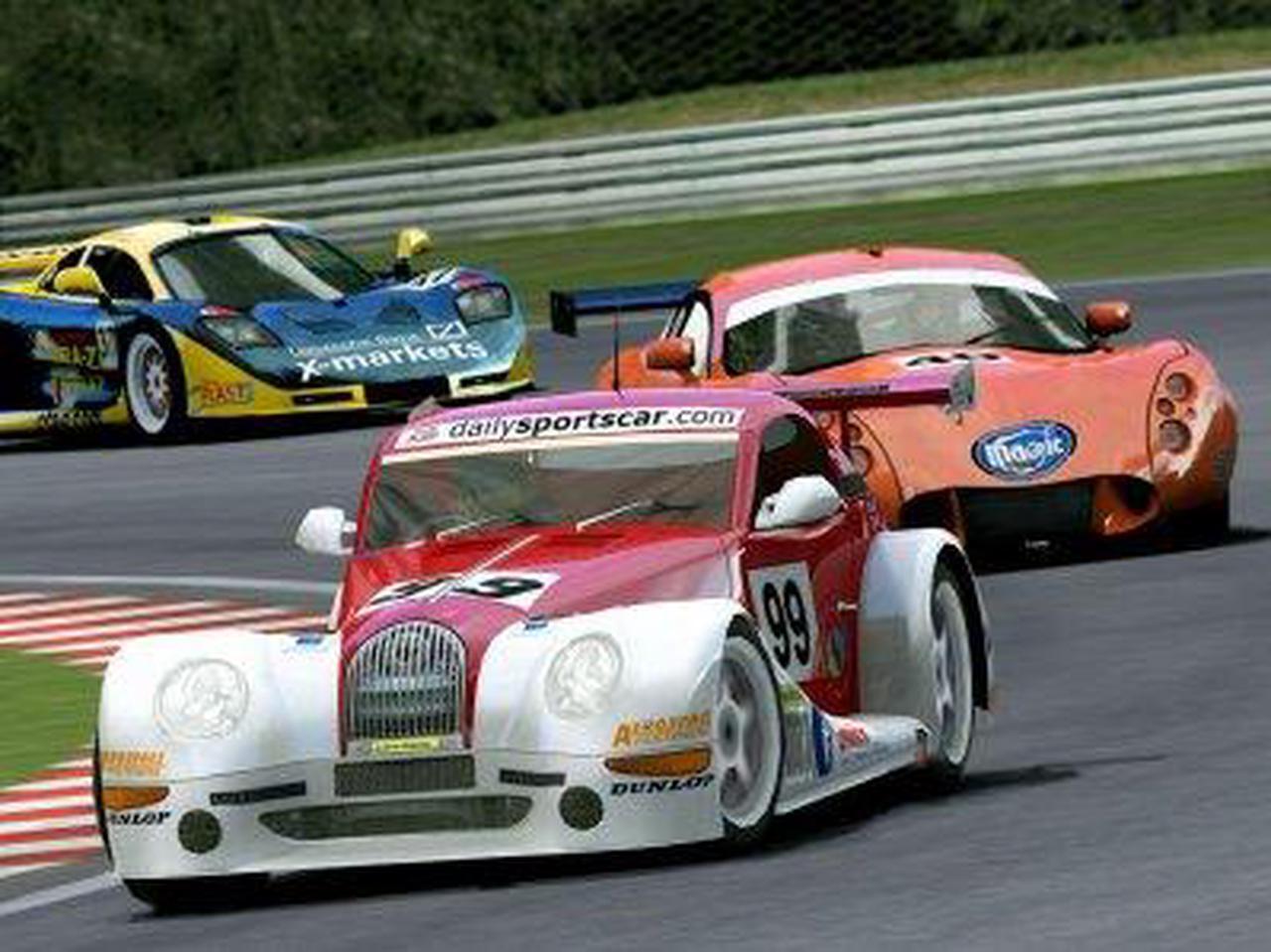Alt view image 4 of 20 - Toca Race Driver 3 PC Game