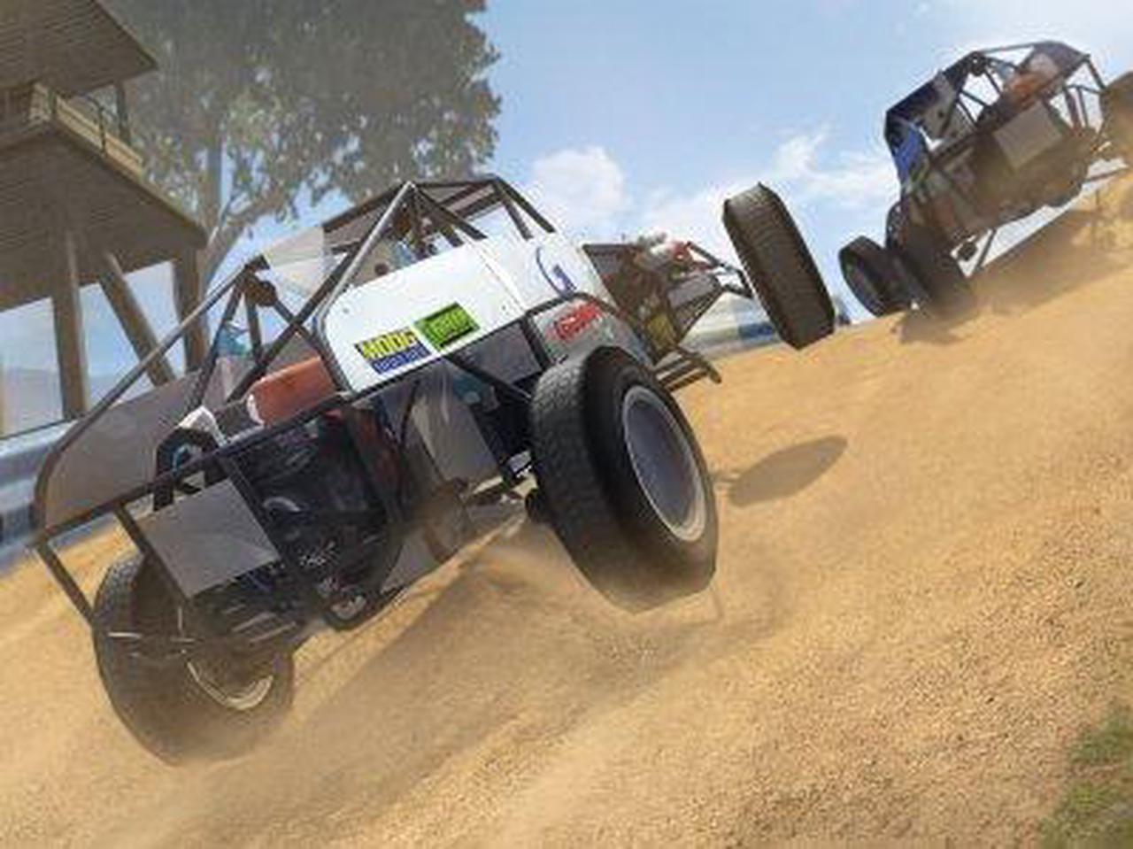 Alt view image 6 of 20 - Toca Race Driver 3 PC Game