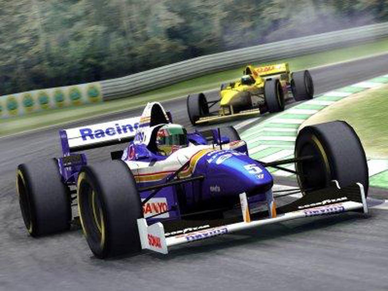 Alt view image 8 of 20 - Toca Race Driver 3 PC Game