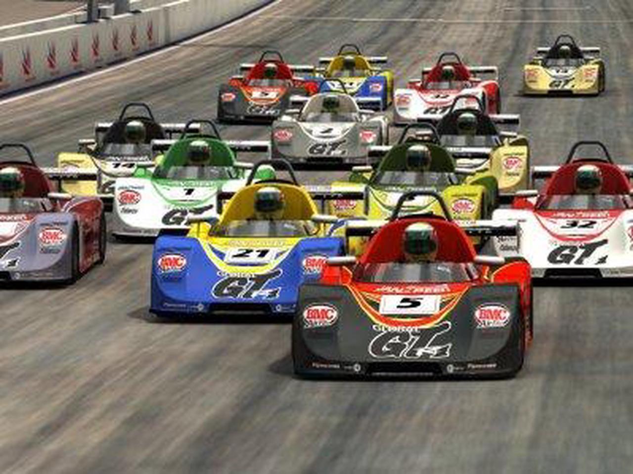 Alt view image 9 of 20 - Toca Race Driver 3 PC Game