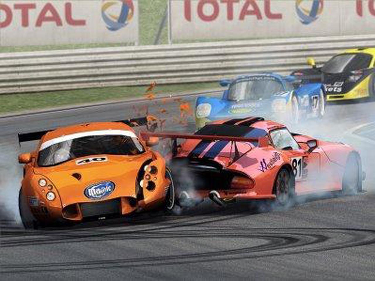 Alt view image 11 of 20 - Toca Race Driver 3 PC Game