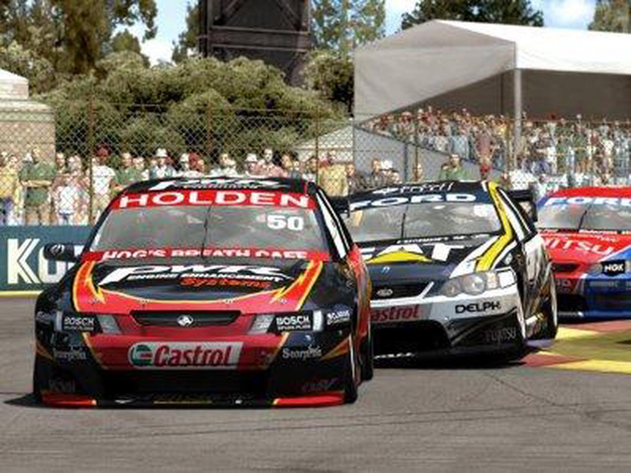Alt view image 12 of 20 - Toca Race Driver 3 PC Game