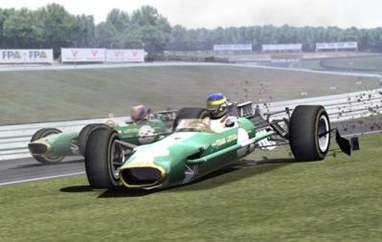 Alt view image 13 of 20 - Toca Race Driver 3 PC Game