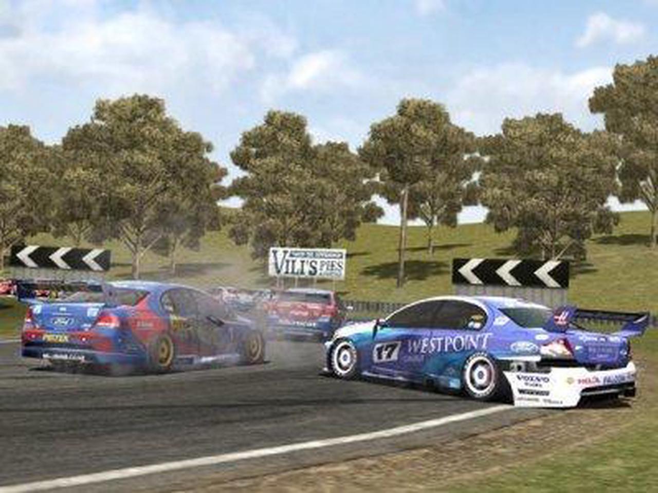 Alt view image 15 of 20 - Toca Race Driver 3 PC Game